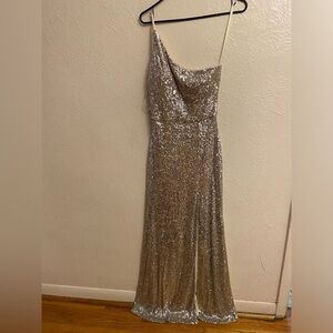 Xscape Sequin Dress